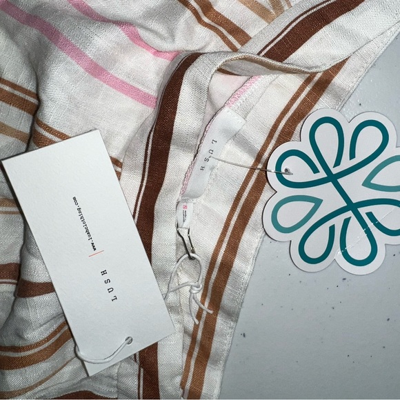 Lush Sort it out shorts - Picture 3 of 11